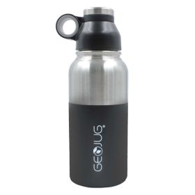 32Oz Vacuum Bttle Blk