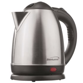 1.5L St/St Tea Kettle Bru