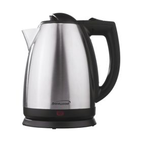 2L Crdls Tea Kettle Sil