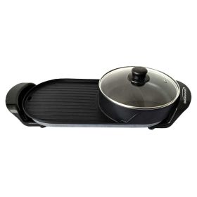 2Qt 1200W 2S Ht Pt/Kr Grl