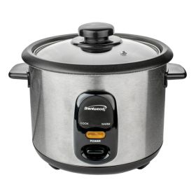 8Cup St/St Rice Cooker