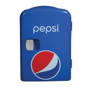 6C Por Clr W/Bt Spk Pepsi