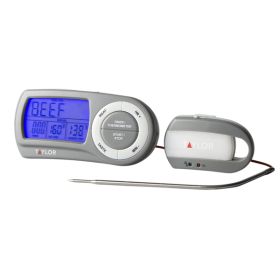Wrls Dig Prgrm Thermometr