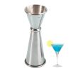 Dual-Ended Ounce Measuring Cup Bar Mixing Measuring Cup