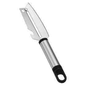 Multifunctional Household Fruit And Vegetable Scraper Bottle Opener