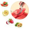 Multi-Functional Watermelon Slicer for Household & Commercial