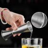 Dual-Ended Ounce Measuring Cup Bar Mixing Measuring Cup