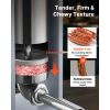 Manual Sausage Stuffer, 11 LBS / 5 L Vertical Meat Stuffer, Heavy Duty Sausage Casing Meat Stuffing Machine