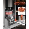 Manual Sausage Stuffer, 7 LBS / 3 L Vertical Meat Stuffer, Heavy Duty Sausage Casing Meat Stuffing Machine
