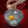 Spiral Egg White Separator Yolk Extractor Tool