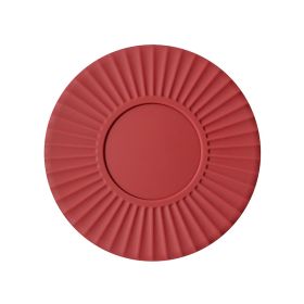Kitchen High Temperature Resistant Baking Placemats (Color: Red, Type: Insulation Mat)
