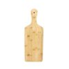 Bamboo Hot Pot Wooden Board Tableware Beef And Lamb Meat Tray
