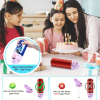1pc Manual Easy-to-Use Can Sealing Lid with Straw, Leak-Proof & Airtight, for Cola & Beer Cans, Reusable & Easy to Clean