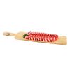 Bamboo Hot Pot Wooden Board Tableware Beef And Lamb Meat Tray