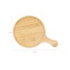 Bamboo Hot Pot Wooden Board Tableware Beef And Lamb Meat Tray